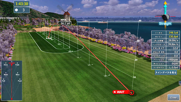 シミュレーションゴルフ練習場【グッショ！】 4