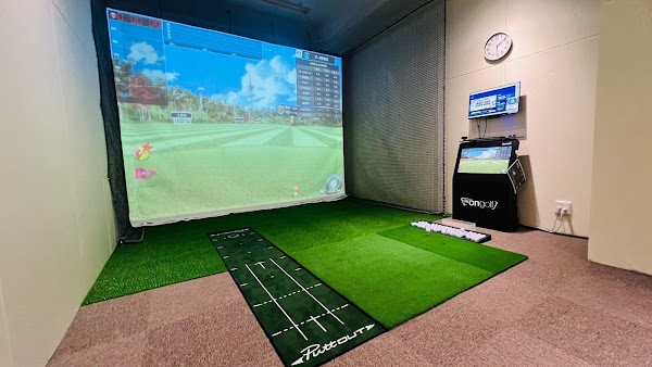 インドアゴルフ SMART GOLF 平和島店