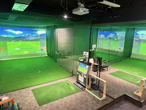 インドアゴルフ練習場 SWING24/7三宿店