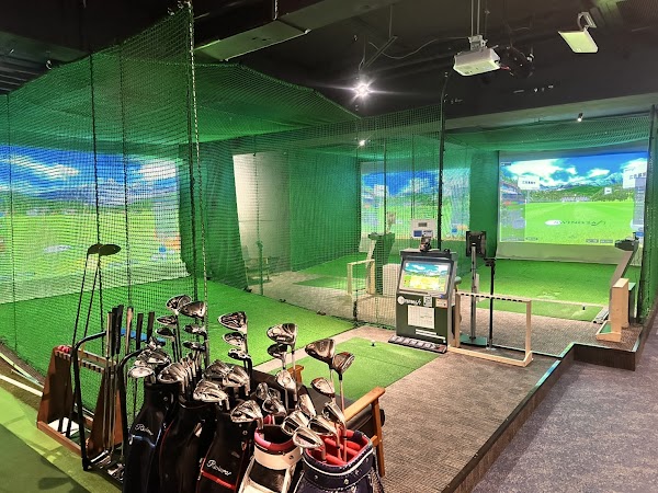 インドアゴルフ練習場 SWING24/7三宿店 2