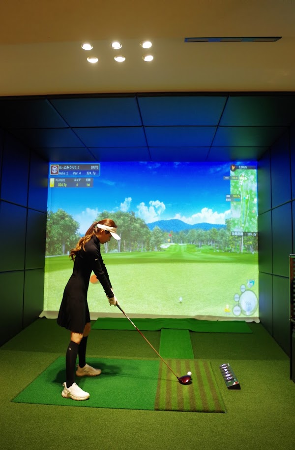 モンテノームシミュレーションゴルフ 2