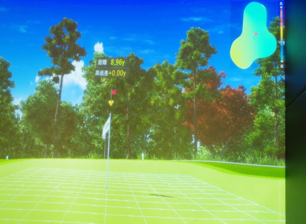 モンテノームシミュレーションゴルフ 3