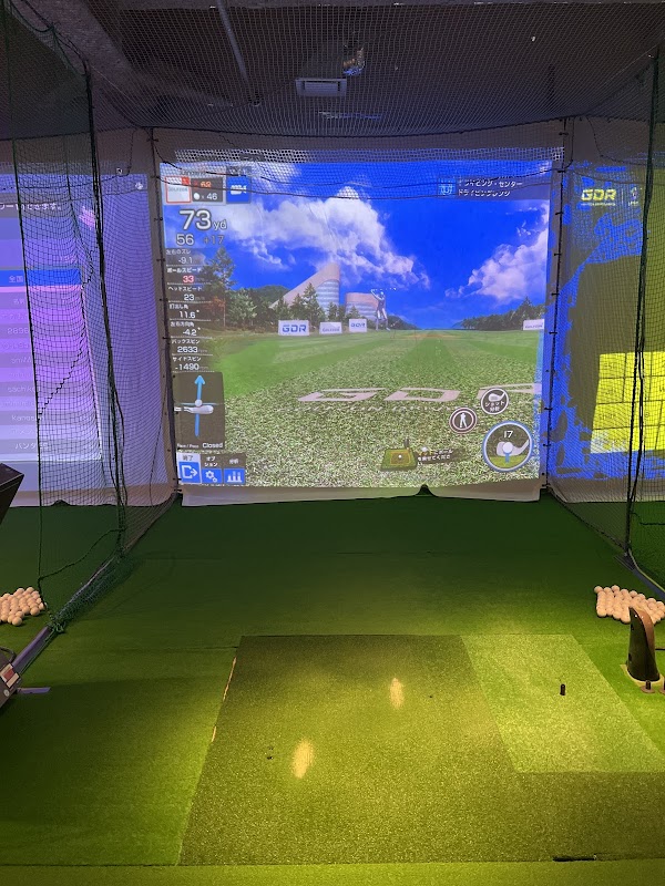 【 ゴルフスクール 】チキンゴルフ 町田店 2