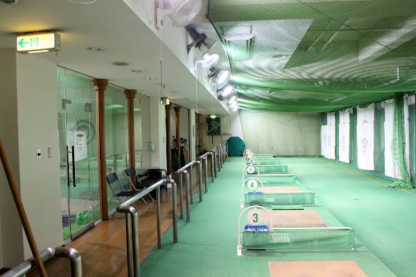 P-WOSH ゴルフスクール 2