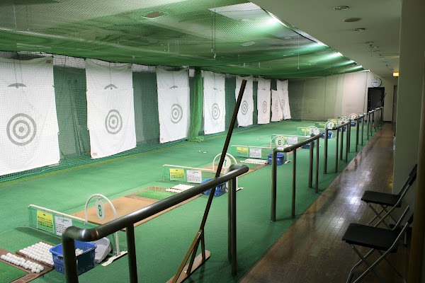 P-WOSH ゴルフスクール 3