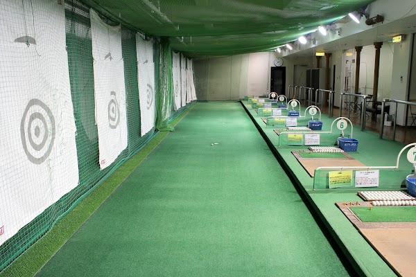 P-WOSH ゴルフスクール 5