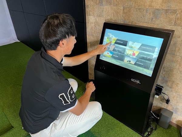 GOLF TRAIL TSUKUBA 3