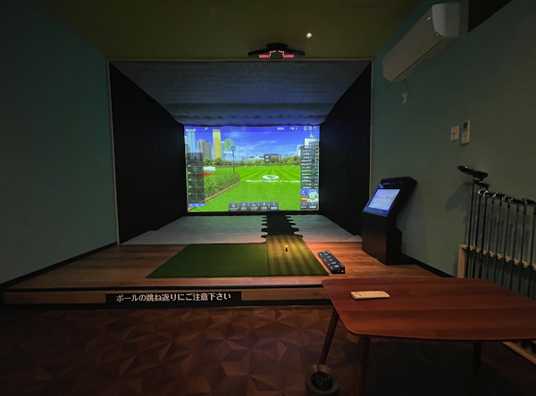 スクリーンゴルフGOLFJ