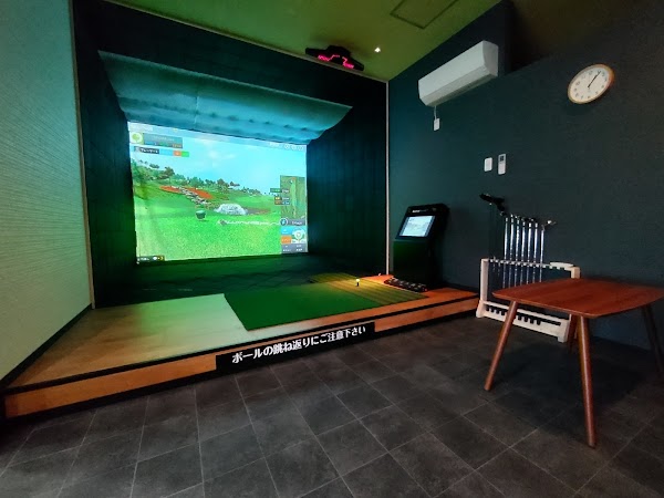 スクリーンゴルフGOLFJ 2