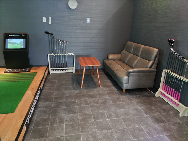 スクリーンゴルフGOLFJ 4