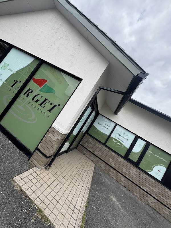 インドアゴルフスタジオTARGET