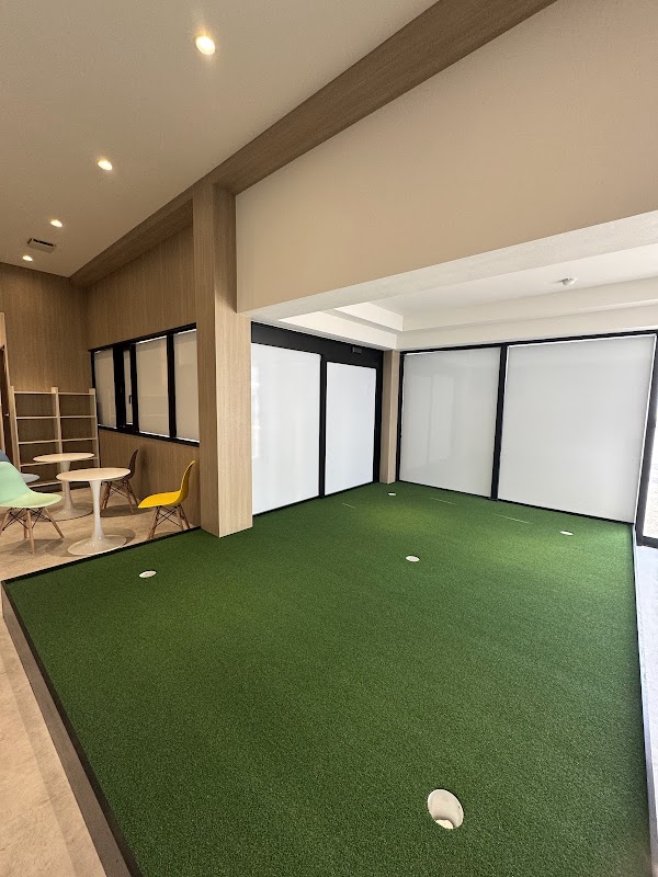 インドアゴルフスタジオTARGET 5