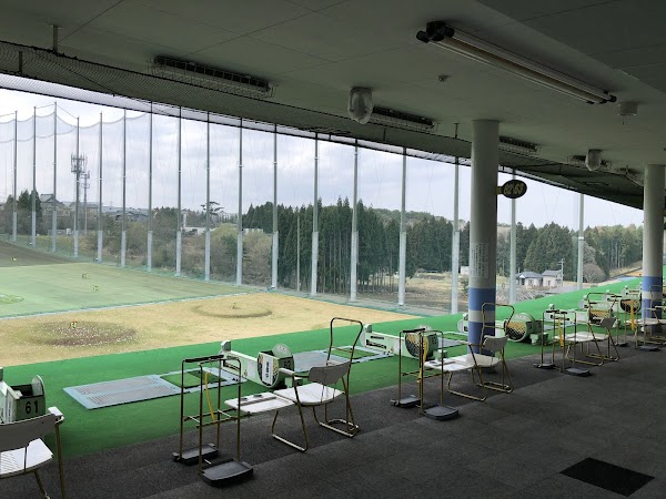 前山ゴルフセンター 2