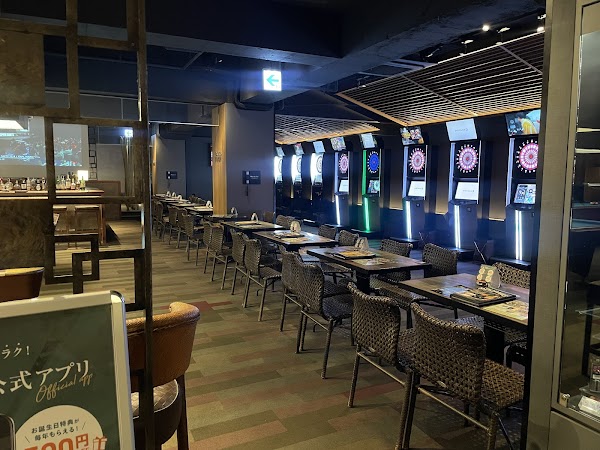 バグース 池袋店 4