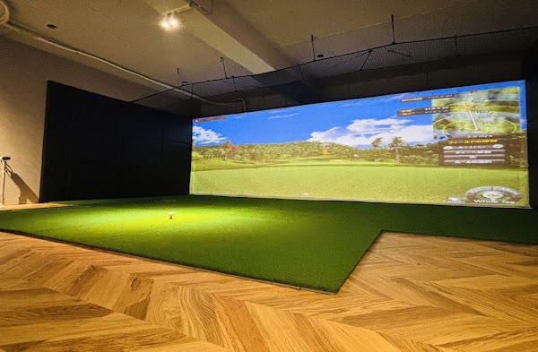 インドアゴルフ SMART GOLF PREMIUM 高輪台 2
