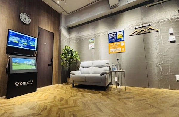 インドアゴルフ SMART GOLF PREMIUM 高輪台 3