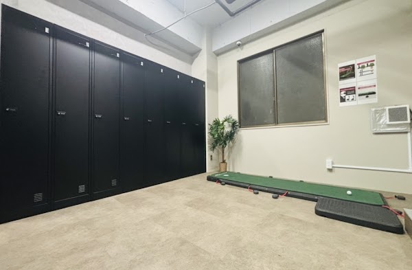 インドアゴルフ SMART GOLF PREMIUM 高輪台 4