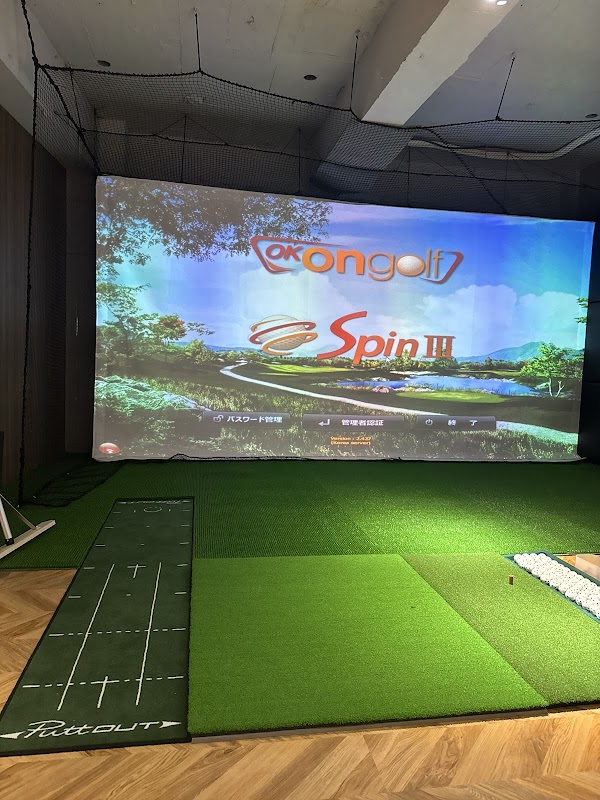 インドアゴルフ SMART GOLF PREMIUM 高輪台 5