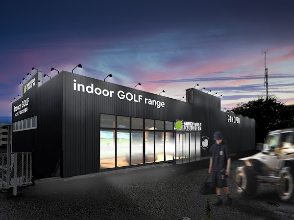 ABBEY GOLF STUDIO 24 北須磨店
