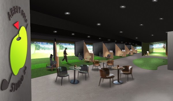ABBEY GOLF STUDIO 24 北須磨店 2