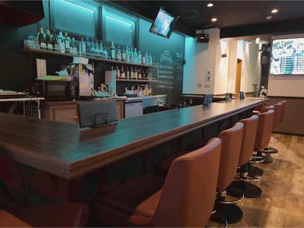 【飲み放題あり】GOLFERS BAR RUIDA