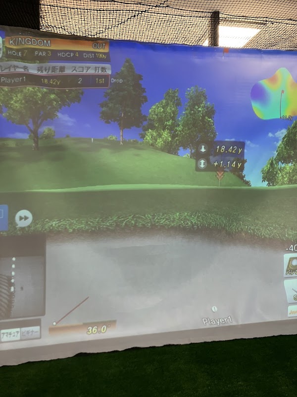 インザゴルフ モラージュ佐賀店 5