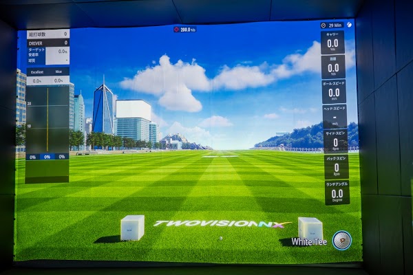 24時間完全個室インドアゴルフ ゴルレン 2