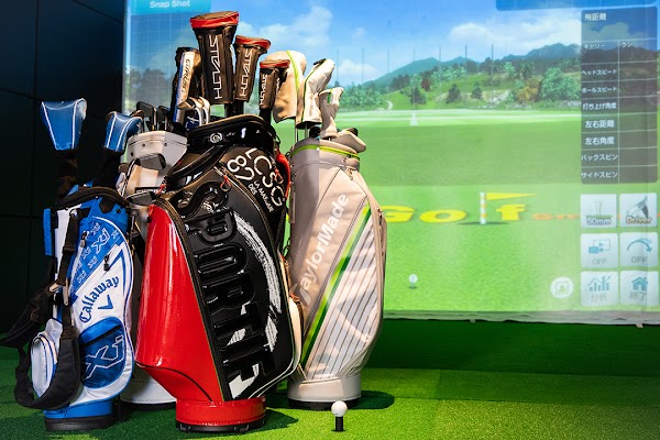 GOLFDOM 茨木ゴルフ俱楽部