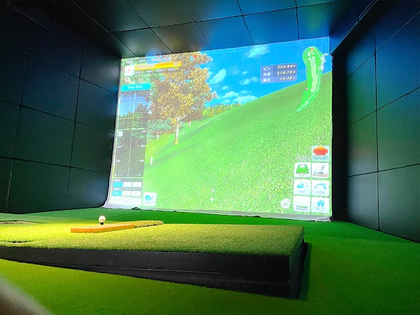 GOLFDOM 茨木ゴルフ俱楽部 2