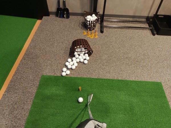 ENGOLF(打ちっぱなし) 3