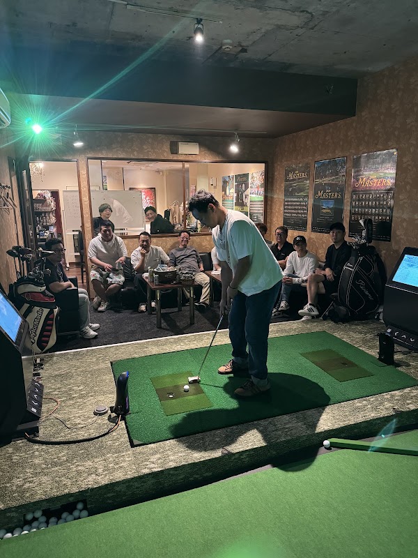 GOLFBAR GOLDES(ゴルフバー ゴルディス) 3