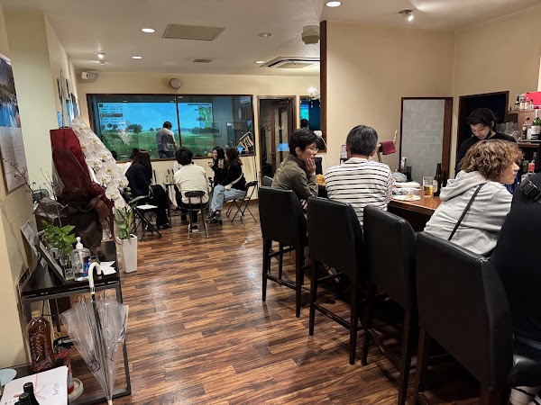 GOLFBAR GOLDES(ゴルフバー ゴルディス) 5