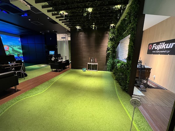 RE:BIRTH GOLF STUDIOインドアゴルフ練習場 4