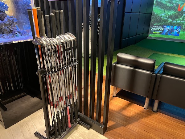 RE:BIRTH GOLF STUDIOインドアゴルフ練習場 5