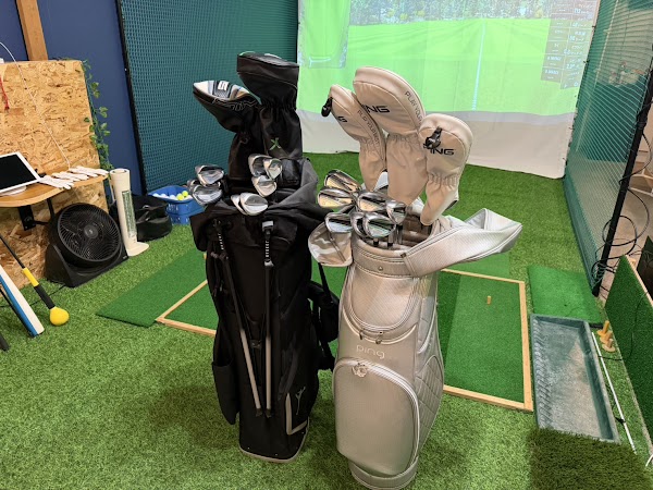 インドアゴルフレッスンスタジオ 2nd space 2