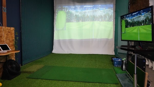 インドアゴルフレッスンスタジオ 2nd space 3