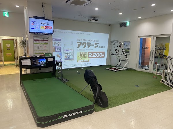 inGOLF 北池袋 【ゴルフスクール】 2