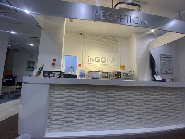 inGOLF 北池袋 【ゴルフスクール】 5