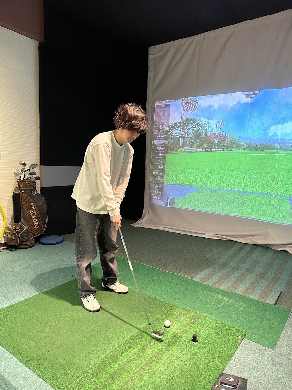 ゴルフバー リアルゴルフ 2