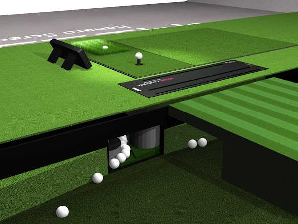 ゴルフバー リアルゴルフ 4