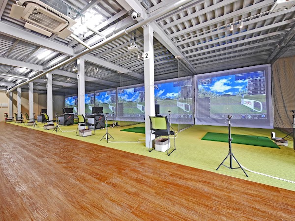 加瀬のシミュレーションゴルフ