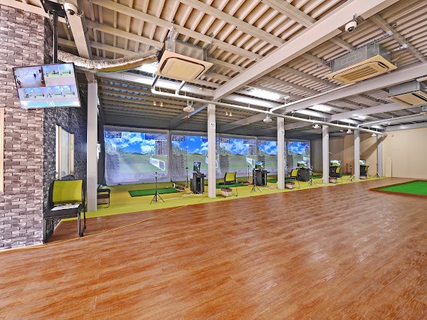 加瀬のシミュレーションゴルフ 2