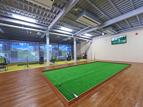 加瀬のシミュレーションゴルフ 3