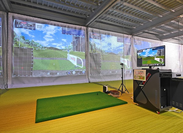加瀬のシミュレーションゴルフ 4