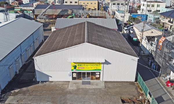 加瀬のシミュレーションゴルフ 5