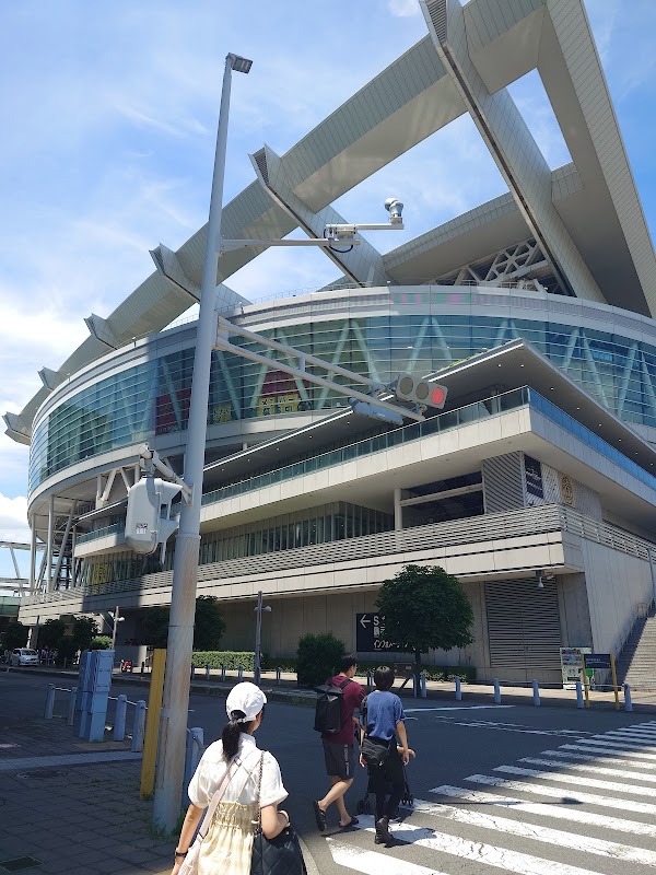 スイングアリーナ 2