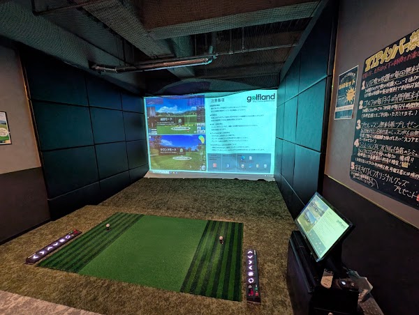 すすきのゴルフクラブ～サイバーシティコース～ 3