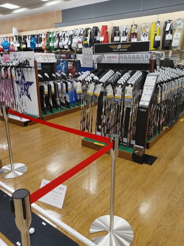 ヒマラヤゴルフ 富山店 2