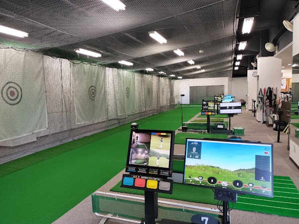 プレセデゴルフアカデミー