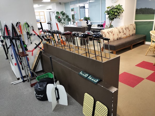 プレセデゴルフアカデミー 2